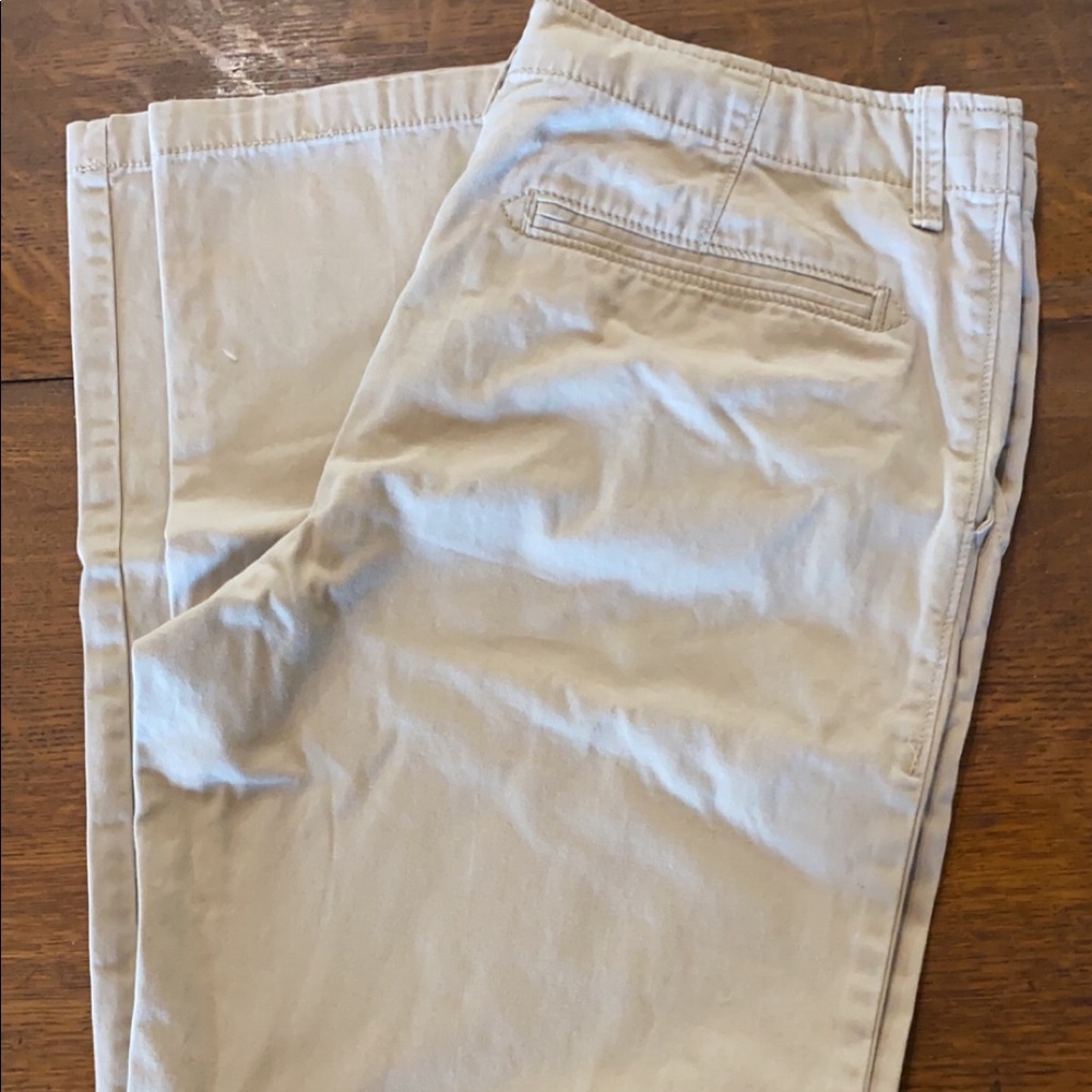 Old navy khakis